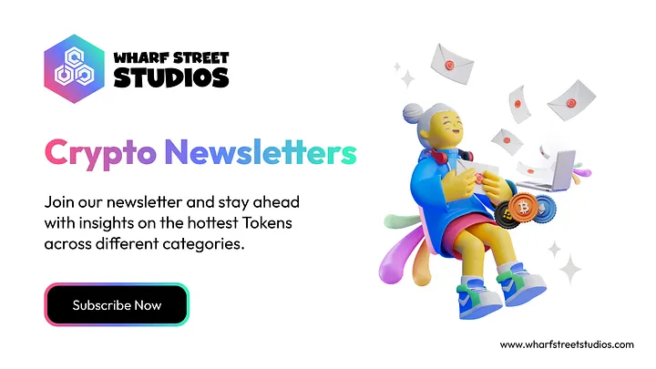 Introducing the WSS Crypto Newsletter - Stay Ahead in the Crypto World